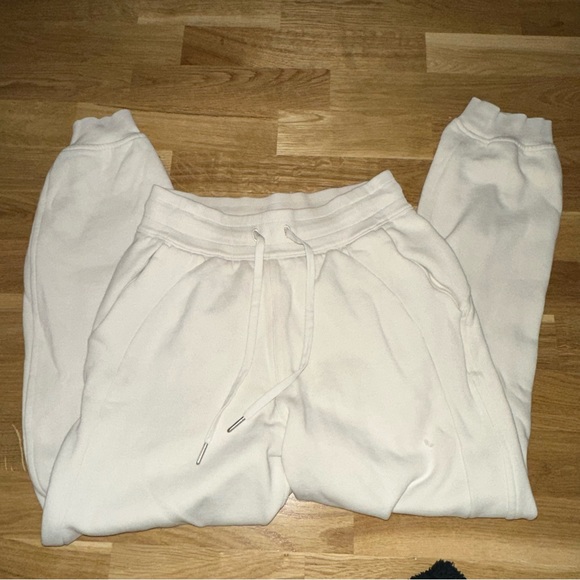 Lululemon scuba joggers sweat pants - Picture 2 of 4